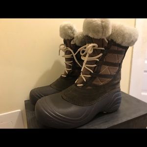 Columbia Boots